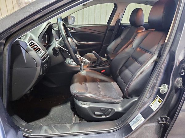 2014 MAZDA 6