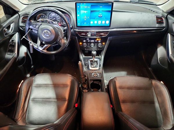 2014 MAZDA 6