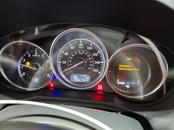 2014 MAZDA 6