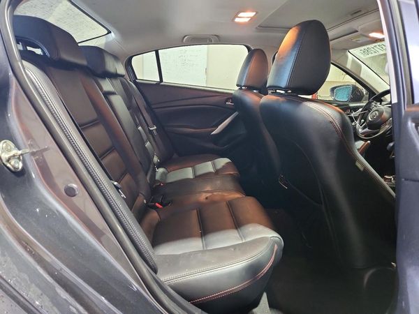 2014 MAZDA 6
