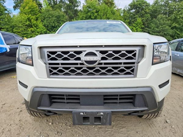 2024 NISSAN FRONTIER