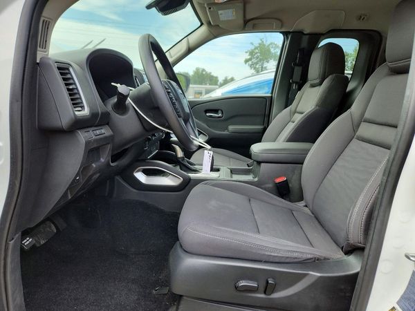 2024 NISSAN FRONTIER
