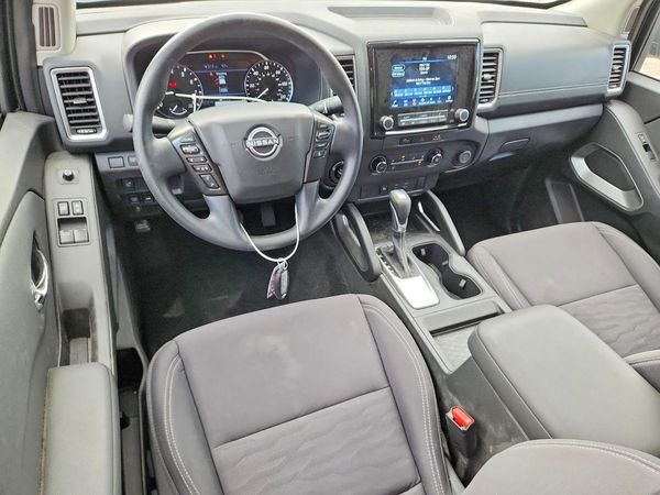 2024 NISSAN FRONTIER