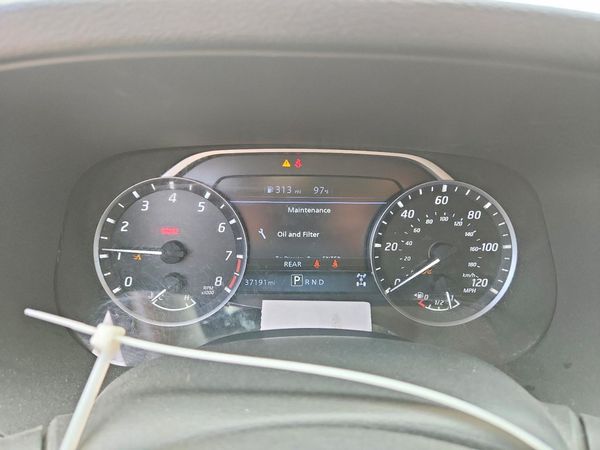 2024 NISSAN FRONTIER