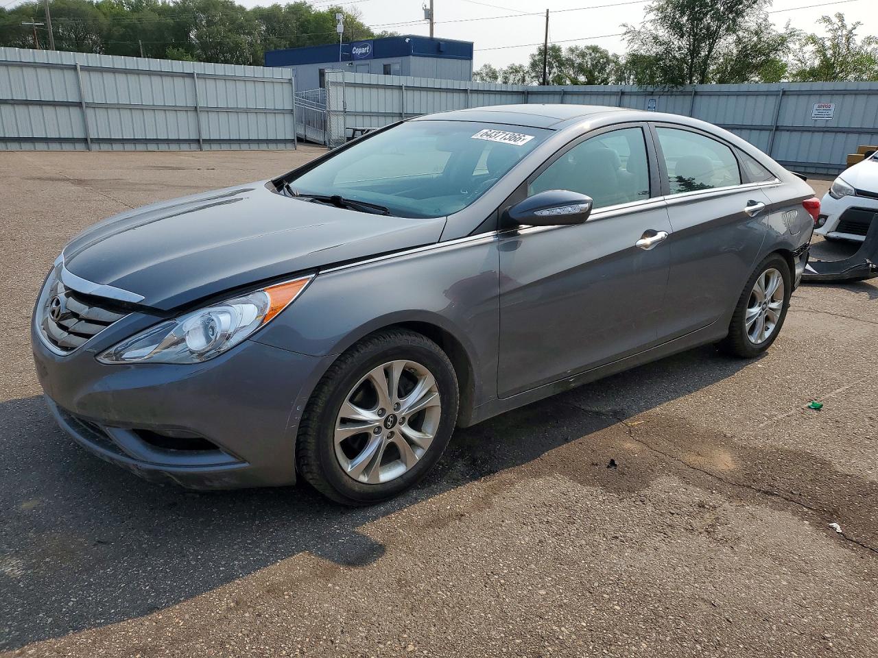2013 HYUNDAI SONATA