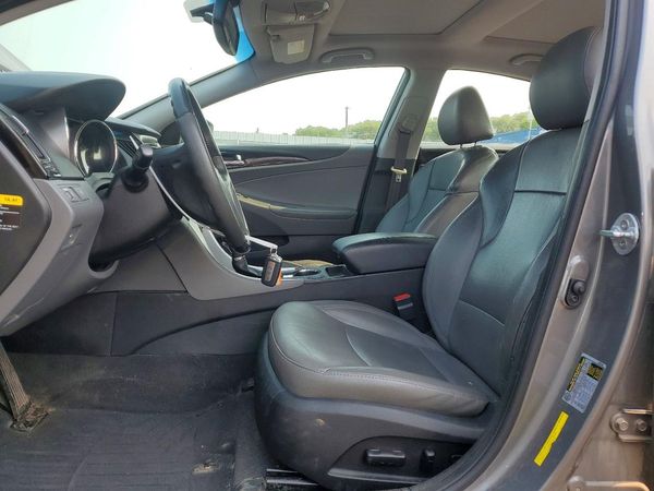 2013 HYUNDAI SONATA