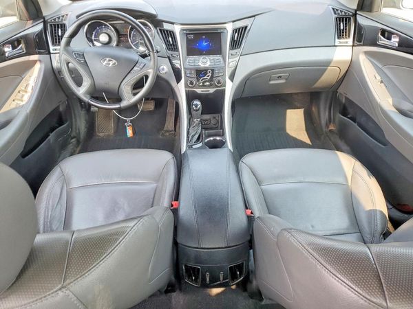 2013 HYUNDAI SONATA