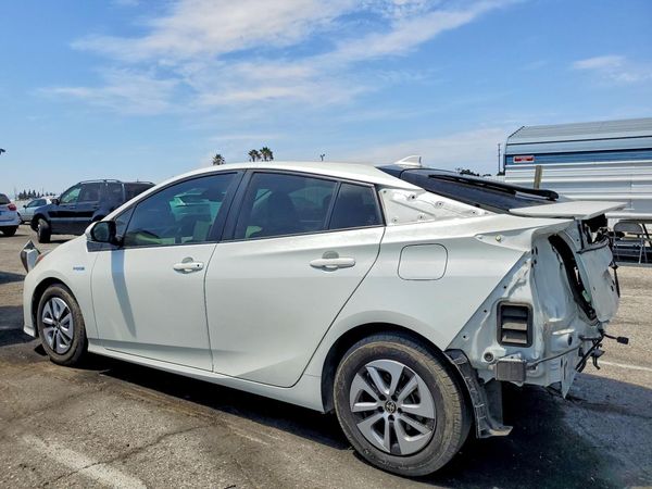 2018 TOYOTA PRIUS One/Two