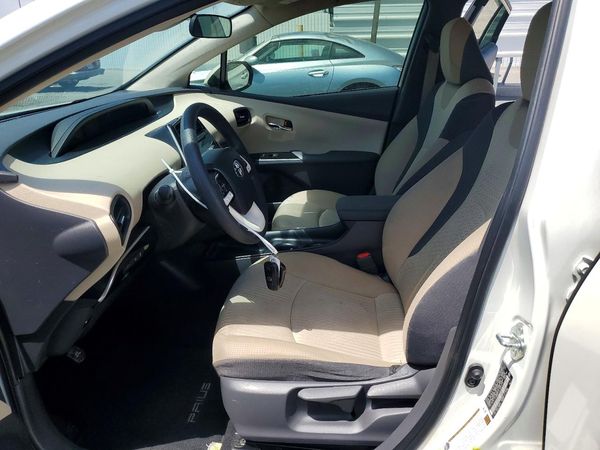 2018 TOYOTA PRIUS One/Two