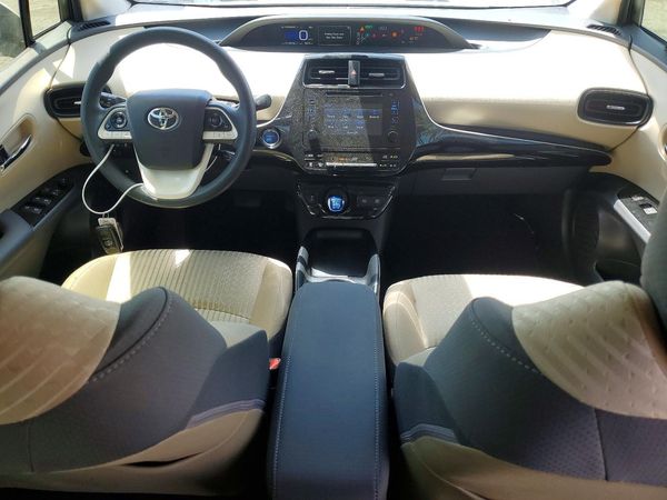 2018 TOYOTA PRIUS One/Two