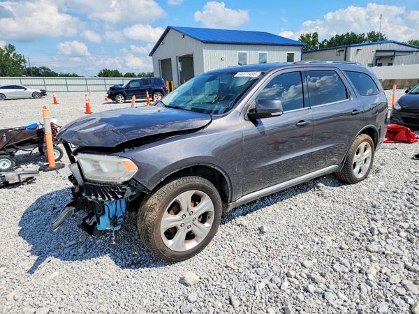 2014 DODGE DURANGO Limited