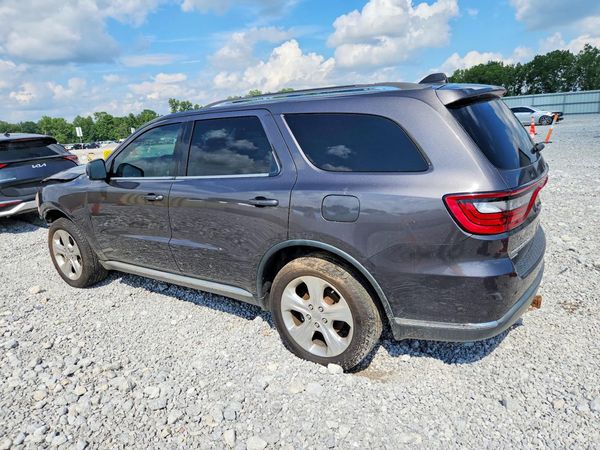 2014 DODGE DURANGO Limited
