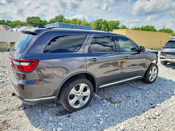 2014 DODGE DURANGO Limited