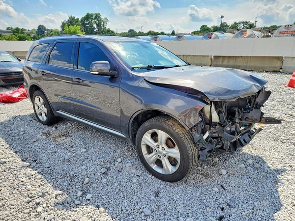2014 DODGE DURANGO Limited