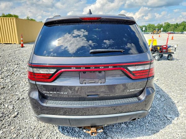 2014 DODGE DURANGO Limited