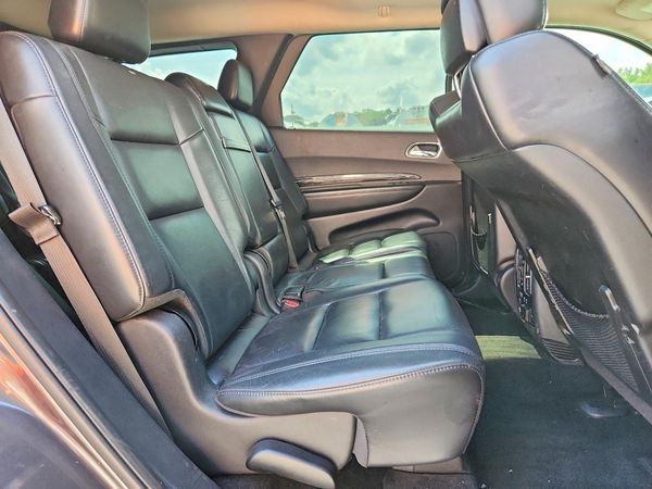 2014 DODGE DURANGO Limited