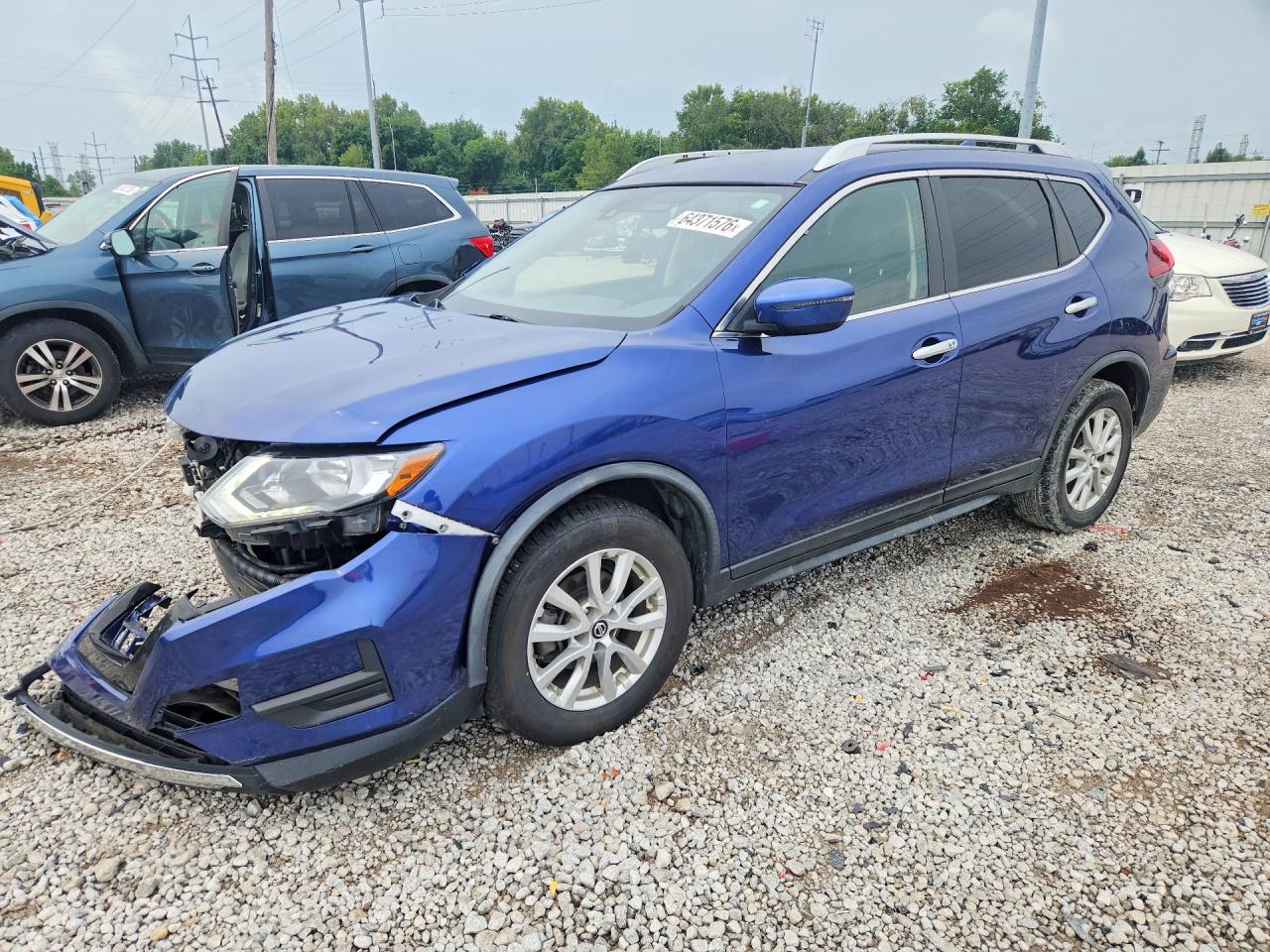 2020 NISSAN ROGUE