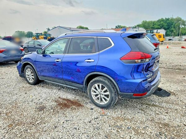 2020 NISSAN ROGUE