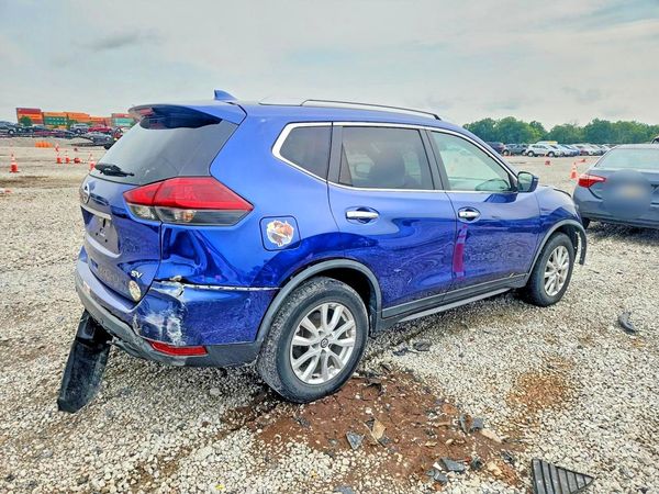 2020 NISSAN ROGUE