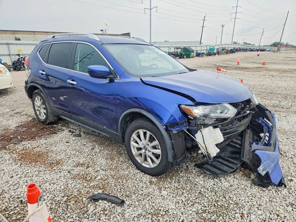 2020 NISSAN ROGUE