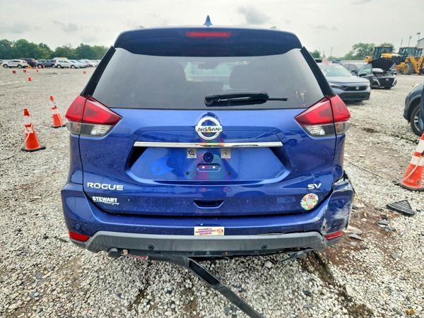 2020 NISSAN ROGUE