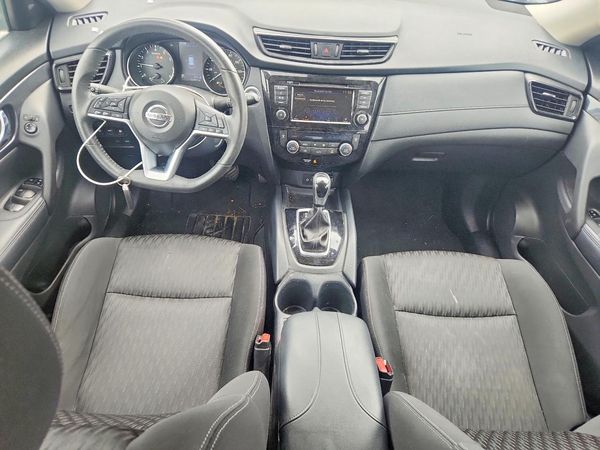 2020 NISSAN ROGUE