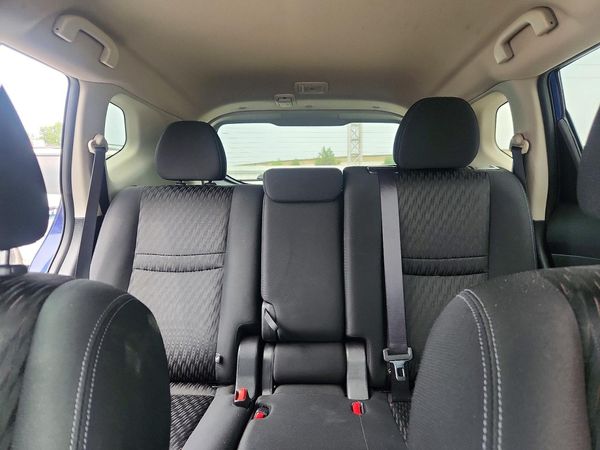 2020 NISSAN ROGUE