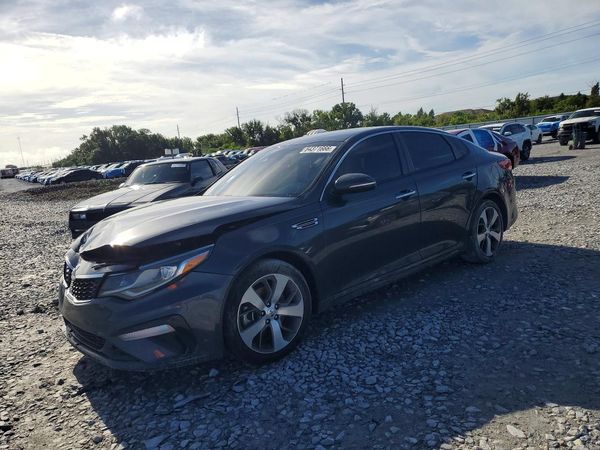 2019 KIA OPTIMA