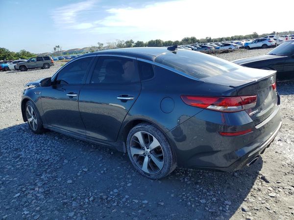 2019 KIA OPTIMA
