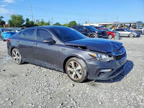 2019 KIA OPTIMA