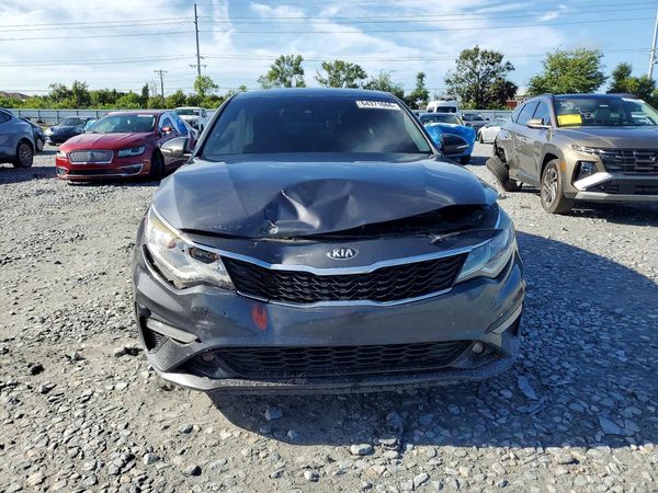 2019 KIA OPTIMA