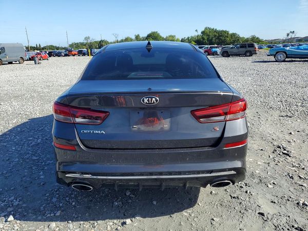 2019 KIA OPTIMA
