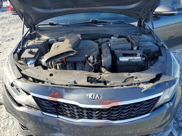 2019 KIA OPTIMA