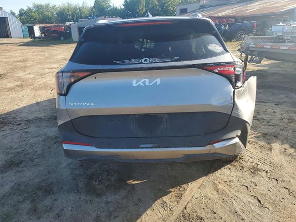 2026 KIA SPORTAGE LX — DIRR