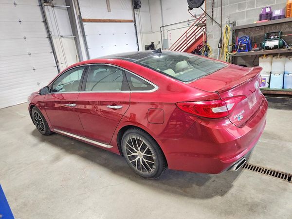 2015 HYUNDAI SONATA — DSRA
