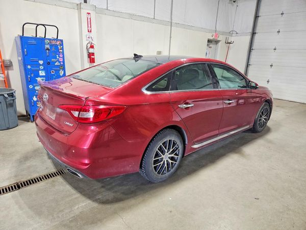 2015 HYUNDAI SONATA — PSRA