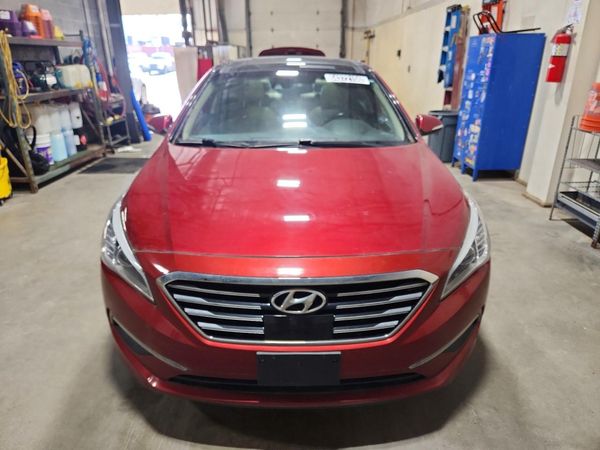 2015 HYUNDAI SONATA — DIRF