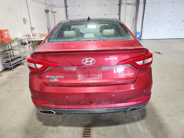 2015 HYUNDAI SONATA — DIRR