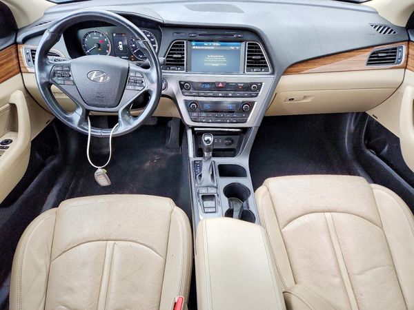 2015 HYUNDAI SONATA — CKPT