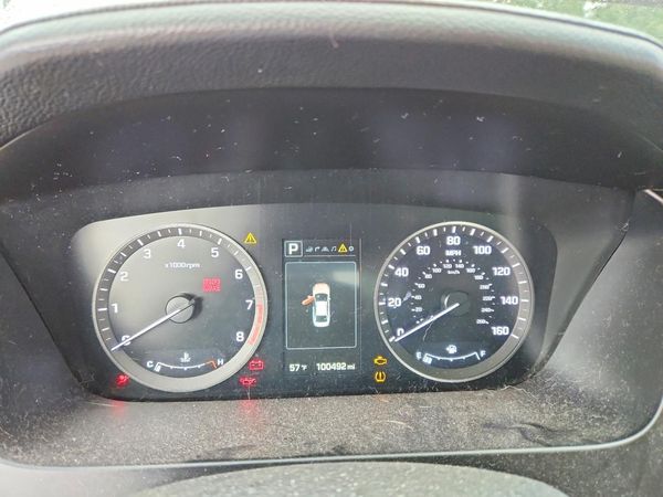 2015 HYUNDAI SONATA — ODOM
