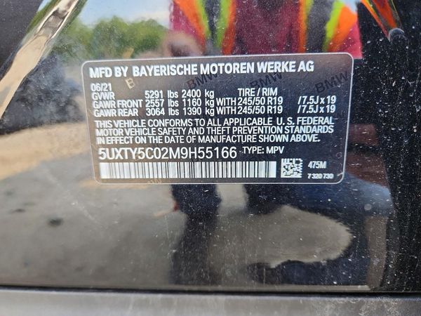 2021 BMW X3 xDrive30i