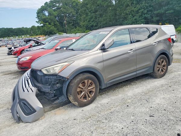 2013 HYUNDAI SANTA FE Sport 2WD — Front 3/4