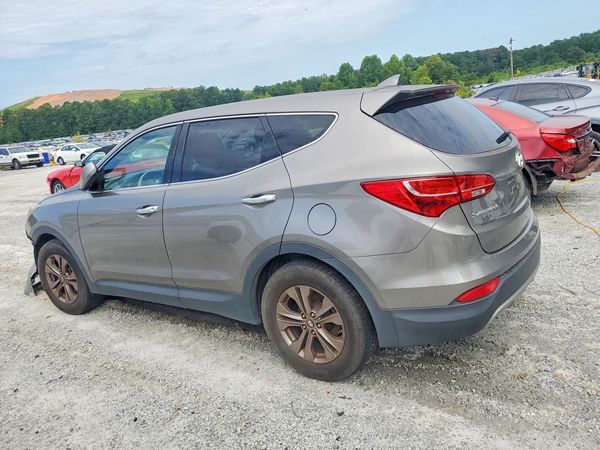 2013 HYUNDAI SANTA FE Sport 2WD — DSRA