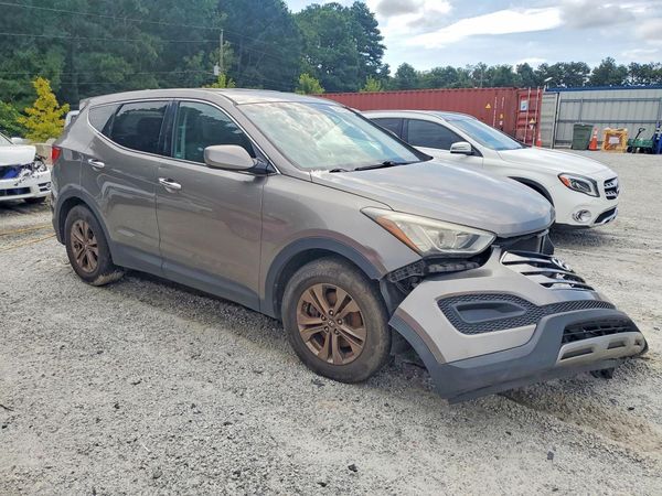 2013 HYUNDAI SANTA FE Sport 2WD — Passenger 3/4
