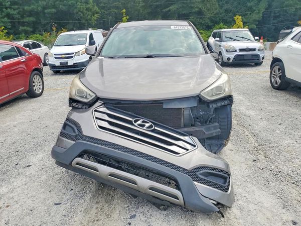 2013 HYUNDAI SANTA FE Sport 2WD — DIRF