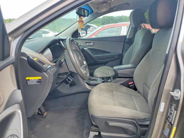 2013 HYUNDAI SANTA FE Sport 2WD — DENT