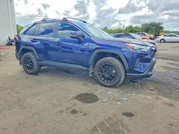 2025 TOYOTA RAV4