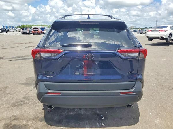 2025 TOYOTA RAV4