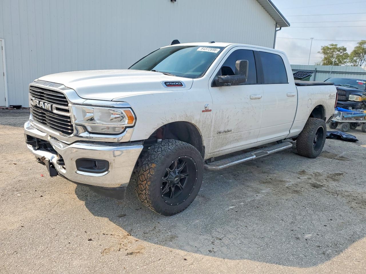 2021 RAM 2500