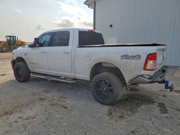 2021 RAM 2500